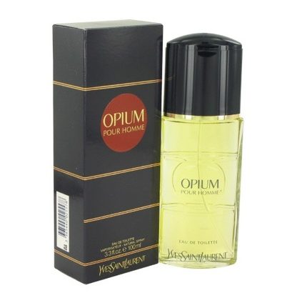 Opium Pour Homme by Yves Saint Laurent 3.3 oz EDT for men
