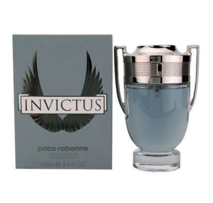 Invictus by Paco Rabanne 3.4 oz EDT for men