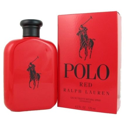 Polo Red by Ralph Lauren 4.2 oz EDT for men