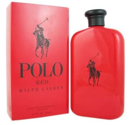 Polo Red by Ralph Lauren 6.7 oz EDT for men