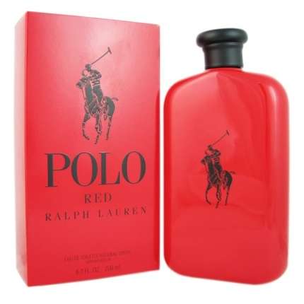 Polo Red by Ralph Lauren 6.7 oz EDT for men
