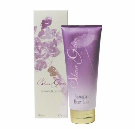 Selena Gomez by Selena Gomez 6.7 oz Shimmering Body Lotion for women