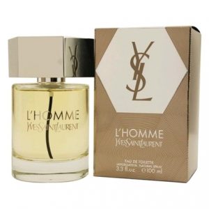 L'Homme by Yves Saint Laurent 3.3 oz EDT for men