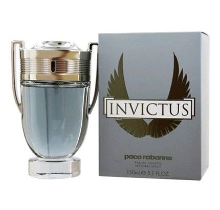 Invictus by Paco Rabanne 5.1 oz EDT for men