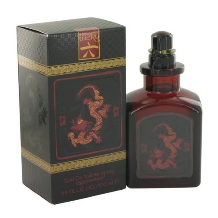 Lucky Number 6 by Lucky Brand 3.4 oz EDT for men