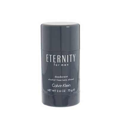 Eternity by Calvin Klein 2.6 oz Deodorant Stick for men