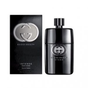 Gucci Guilty Intense Pour Homme by Gucci 3.0 oz EDT for men