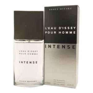 L'eau D'Issey Pour Homme Intense by Issey Miyake 4.2 oz EDT for men