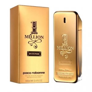 1 Million Intense by Paco Rabanne Mens Cologne