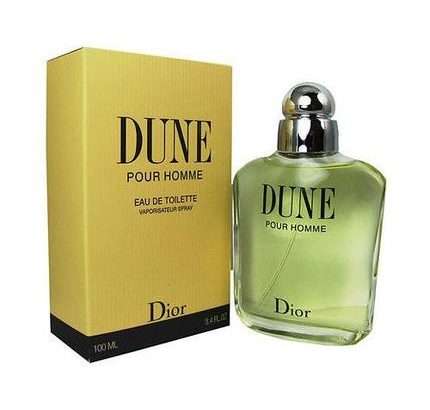 Dune pour Homme by Christian Dior 3.4 oz EDT for men