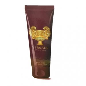 Versace Crystal Noir by Versace 3.4 oz Body Lotion for women