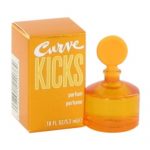 Curve Kicks by Liz Claiborne .18 oz Perfume mini for Women