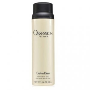 Obsession by Calvin Klein 5.4 oz Body Spray for men