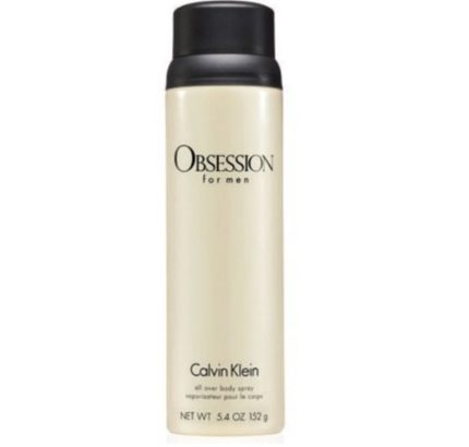 Obsession by Calvin Klein 5.4 oz Body Spray for men