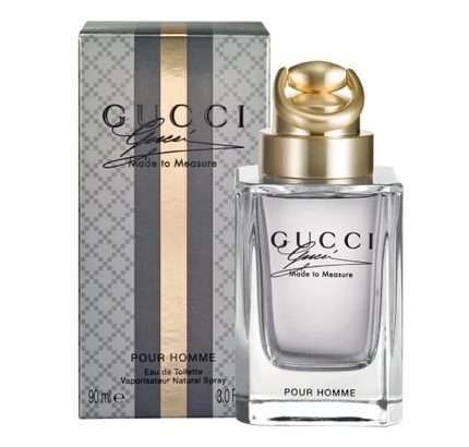 Gucci Made to Measure by Gucci 3.0 oz EDT for men