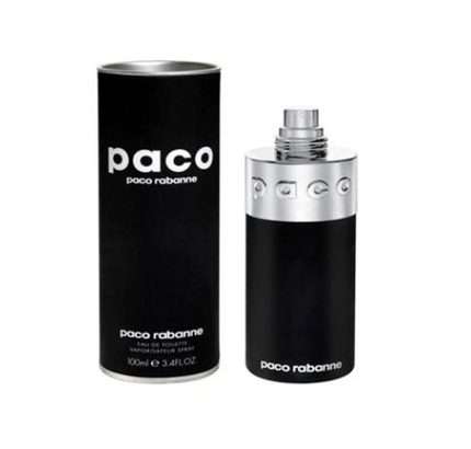 Paco by Paco Rabanne 3.4 oz EDT Spray for men