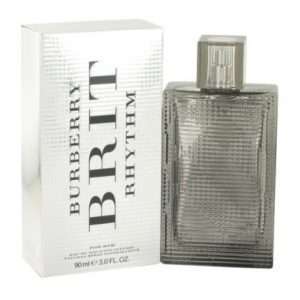 Brit Rhythm Intense by Burberry 3.0 oz EDT for men