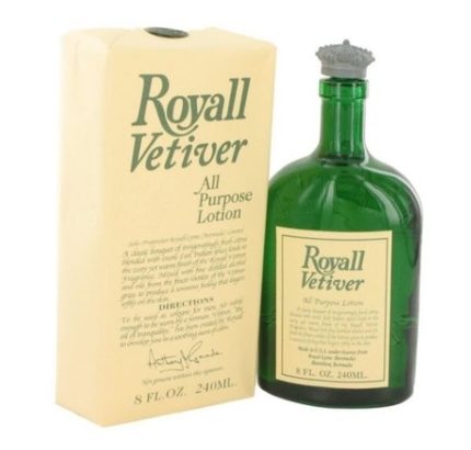 Royall Vetiver by Royall Fragrances 8.0 oz All Purpose Lotion Cologne for men