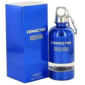 Kenneth Cole Connected Reaction by Kenneth Cole 4.2 oz EDT for men