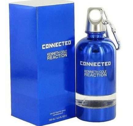 Kenneth Cole Connected Reaction by Kenneth Cole 4.2 oz EDT for men