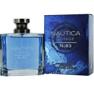 Nautica Voyage N-83 by Nautica 3.4 oz EDT for men