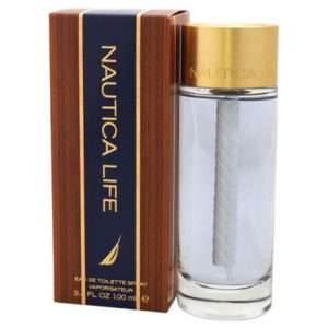 Nautica Life by Nautica 3.4 oz EDT for Men