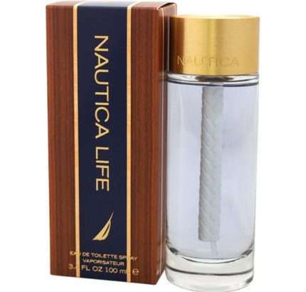 Nautica Life by Nautica 3.4 oz EDT for Men
