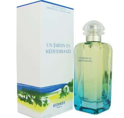 Un Jardin en Mediterranee by Hermes EDT 3.3 oz for Unisex