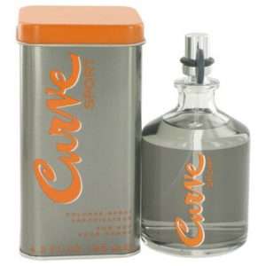 Curve Sport by Liz Claiborne 4.2 oz Cologne for men