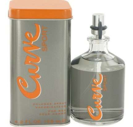 Curve Sport by Liz Claiborne 4.2 oz Cologne for men