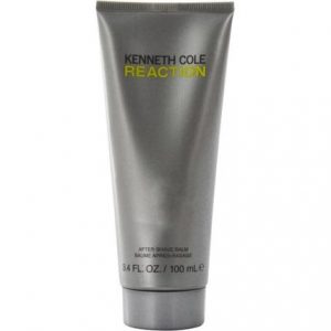 Reaction by Kenneth Cole 3.4 oz After Shave Balm for Men