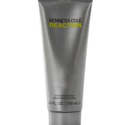 Reaction by Kenneth Cole 3.4 oz After Shave Balm for Men