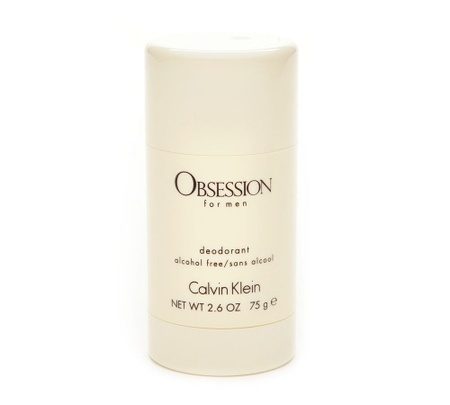 Obsession by Calvin Klein 2.6 oz Deodorant Stick for Men