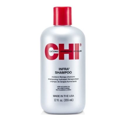 Chi Infra Shampoo Moisture Therapy by Chi 12 oz Unisex