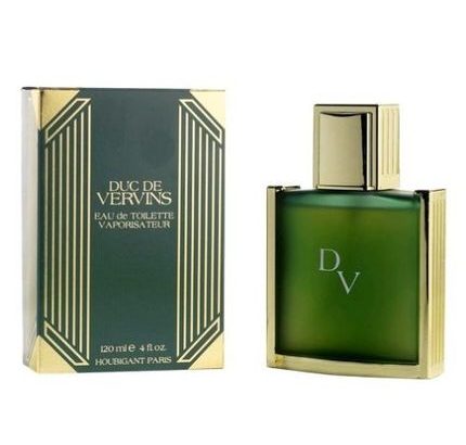 Duc de Vervins by Houbigant 4.0 oz EDT for men