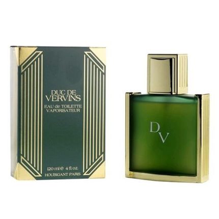 Duc de Vervins by Houbigant 4.0 oz EDT for men