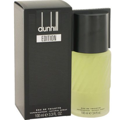 Dunhill Edition by Alfred Dunhill 3.4 oz EDT for men