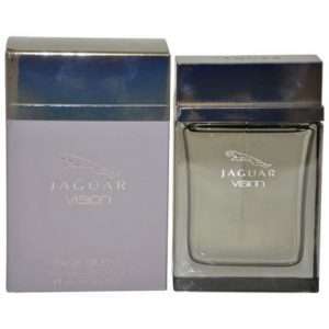 Jaguar Vision by Jaguar 3.4 oz EDT for men
