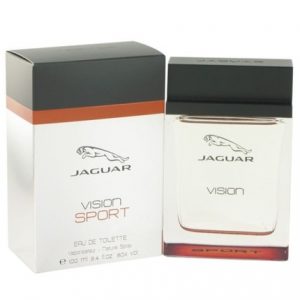 Jaguar Vision Sport by Jaguar 3.4 oz EDT for men
