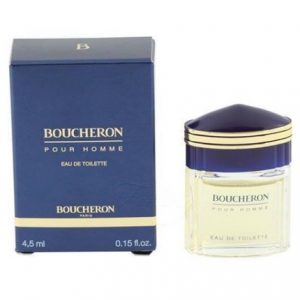 Mini Boucheron by Boucheron .15 oz EDT for men
