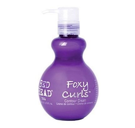 Bed Head by Tigi Foxy Curls Contour Cream 6.76 oz for unisex