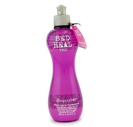 Bed Head by Tigi Superstar Blowdry Lotion 8.45 oz for unisex