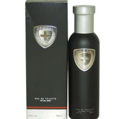 Swiss Guard by Swiss Guard 3.4 oz EDT for men