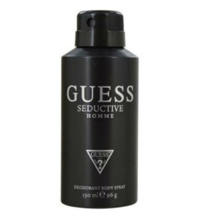 Guess Seductive Homme by Guess 4.0 oz Deodorant Body Spray for men
