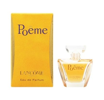 Poeme by Lancome 0.14 oz EDP mini for Women