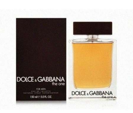 The One by Dolce & Gabbana 5.0 oz EDT for men