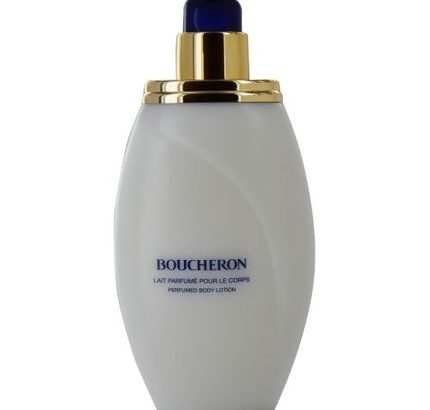 Boucheron by Boucheron Perfumed Body Lotion 6.7 oz for women