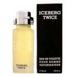 Iceberg Twice by Iceberg 4.2 oz EDT for men