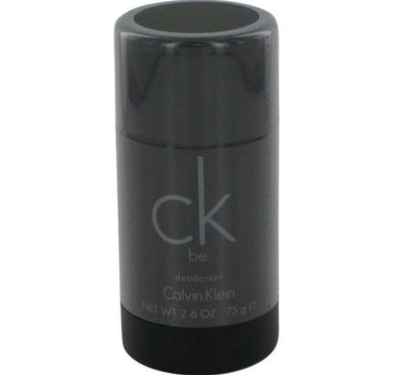 Ck Be by Calvin Klein 2.6 oz Deodorant Stick for unisex