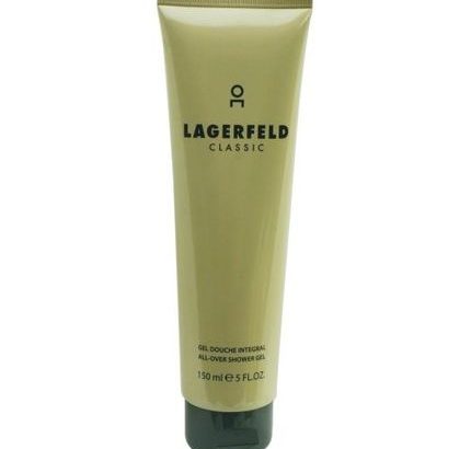 Lagerfeld by Karl Lagerfeld 5 oz Shower Gel for men